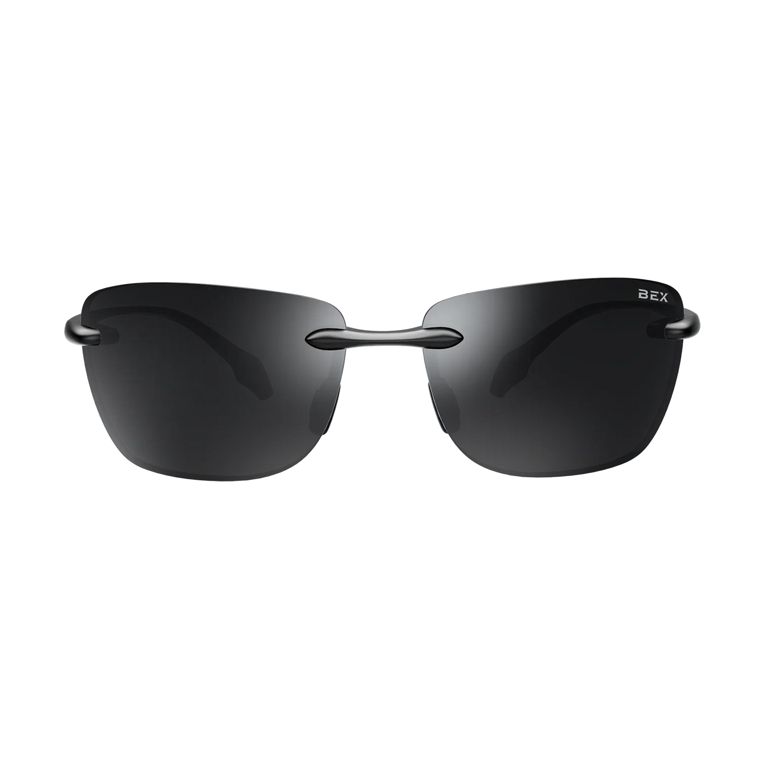 Bex JAXYN X Sunglasses, Colour: BLACK/GRAY
