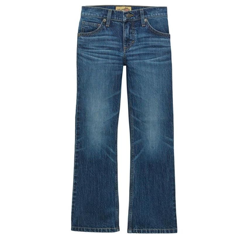 Wrangler Boy's 20X 42 Vintage Boot Cut Jean-Chandler