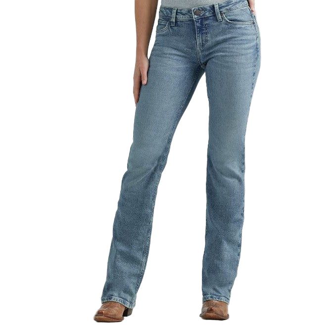 Wrangler Women's West Retro Mae Jean - Alaina