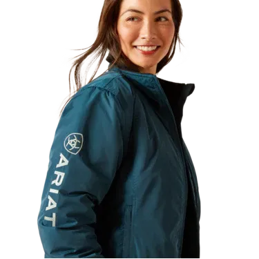 Ariat Women's Stable Insulated Jacket - Reflecting Pond