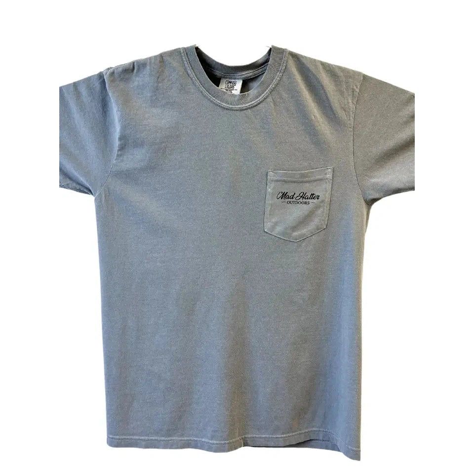 MHC Unisex Timber Tee - Grey