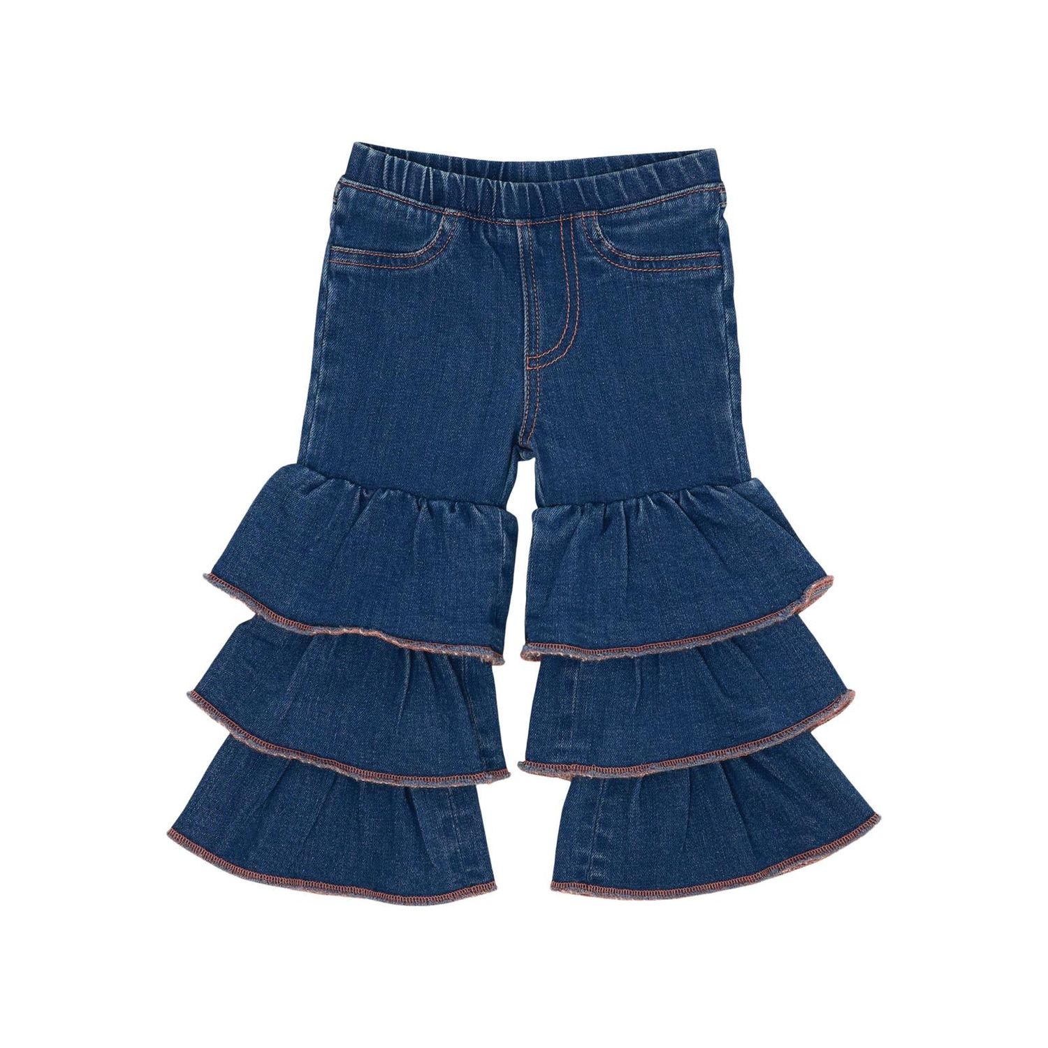 Wrangler Baby Girl Flare Jean - Morgan