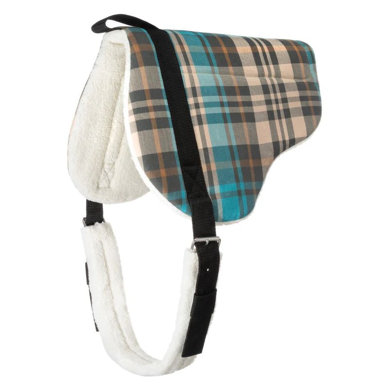 Weaver Bareback Pad Fleece 21 x 35 - Multiple Colours