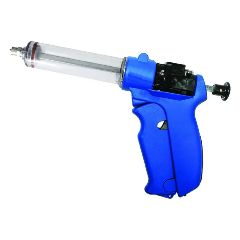 NJP Plastic Semi-Auto Repeater 50ml