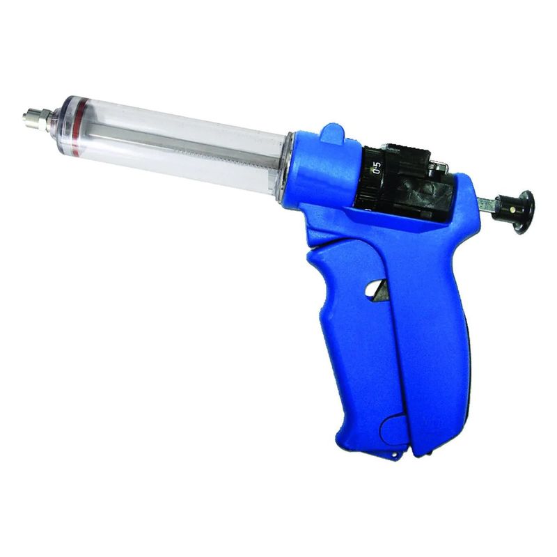 NJP Plastic Semi-Auto Repeater 50ml