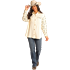 Rock &amp; Roll Women's Waffle Knit Shacket