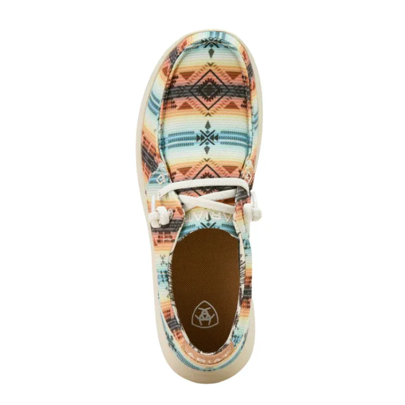 Ariat Women's Hilo Shoe - Sunset Southwestern
