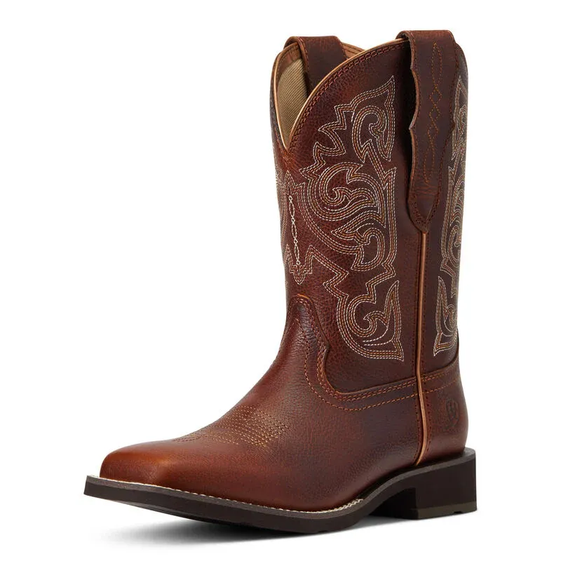 Ariat Women's Delilah Stretchfit - Spiced Cider, Size: 5.5
