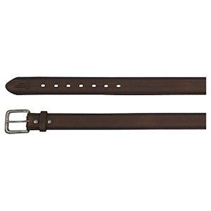 Chippewa Mens Belt Nylon Canvas &amp; Leather