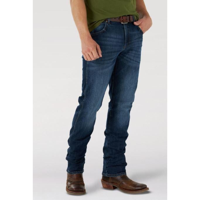 Wrangler Mens Retro Jeans