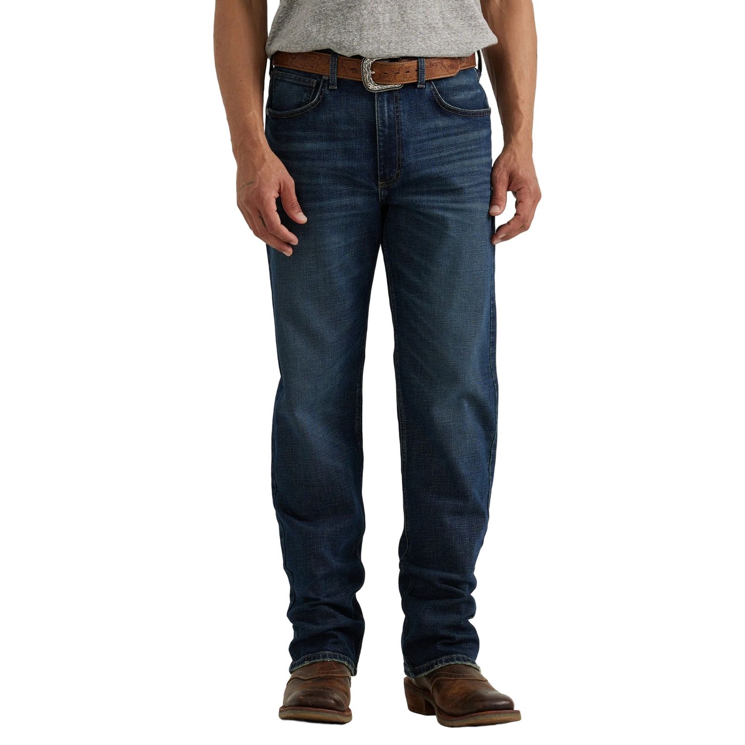 Wrangler Men's 20X Extreme Relaxed Jeans - Sunnybrook