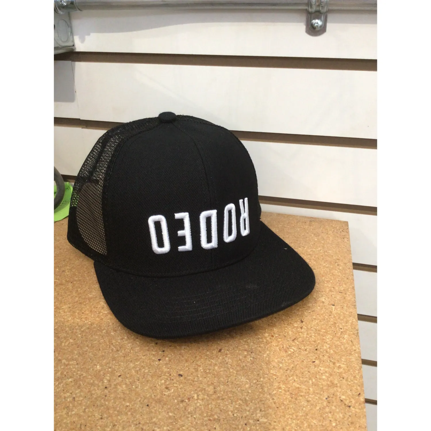 Cowboy Cool Rodeo Hat - Assorted Colours, Color: black-2