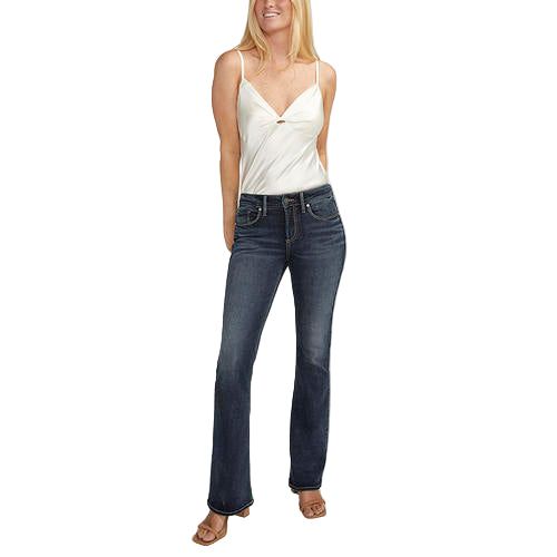Silver Jeans Suki Boot Cut - Indigo