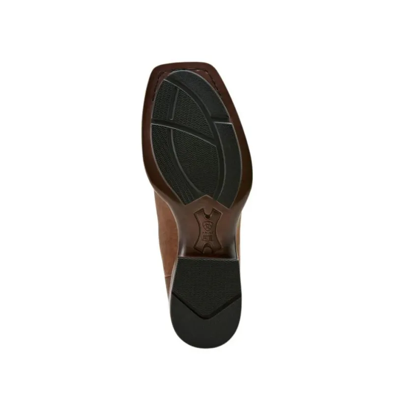 Ariat Men's Plano Boot- Woody Tan