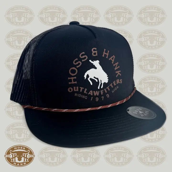 Ridin High Bronc Hat