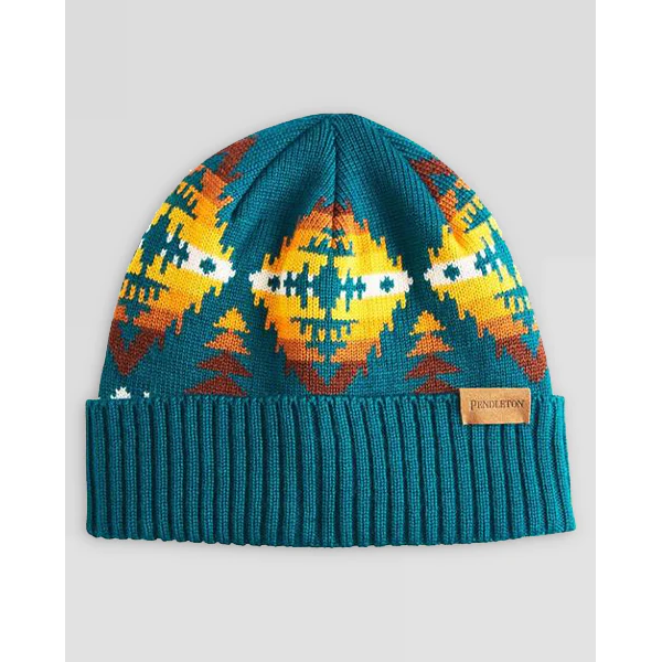 Pendleton Knit Cap