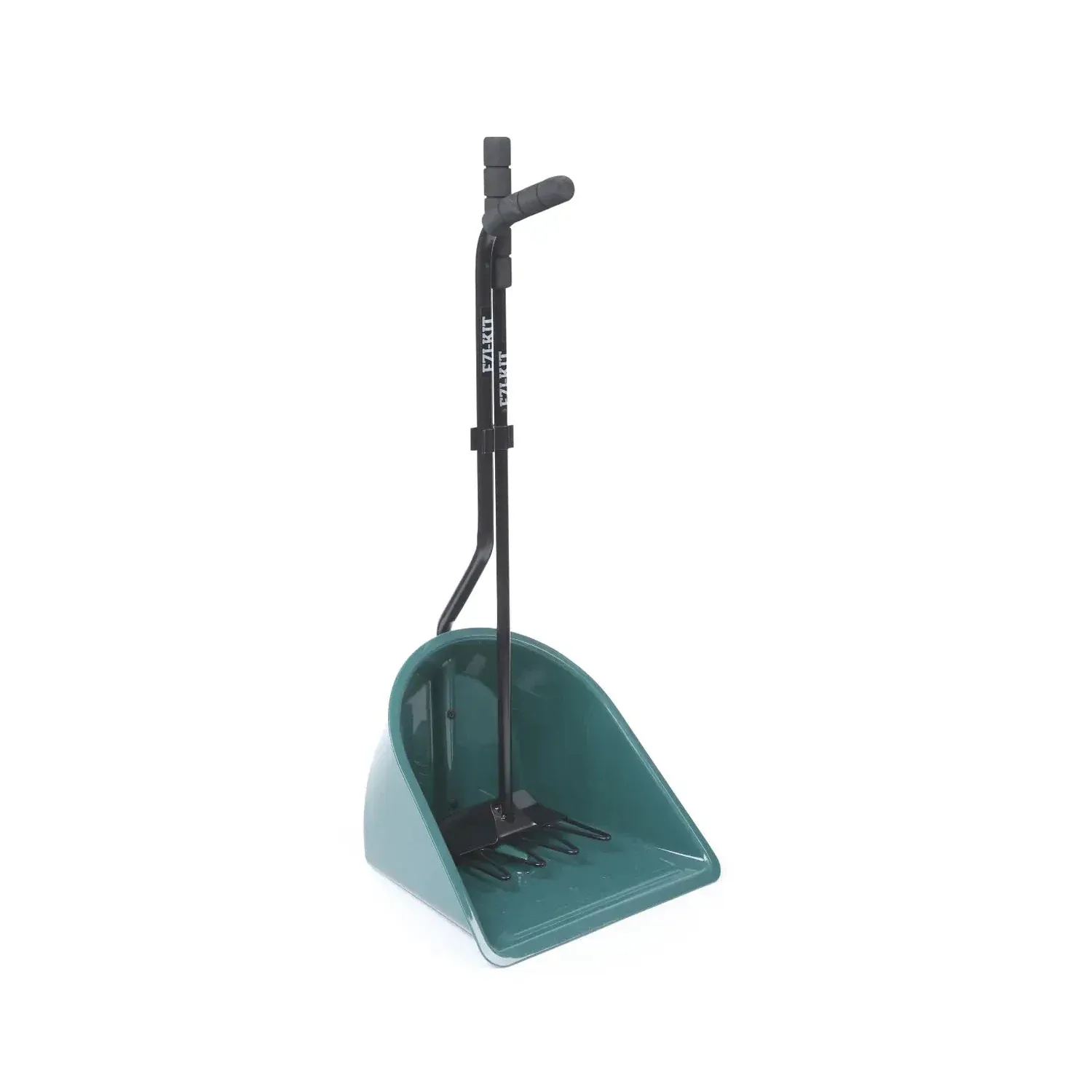 Manure Scoop/Fork, Color: Dark Green