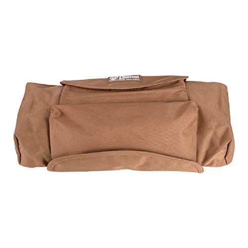 Cashel Cantle Bag with Jacket Liner