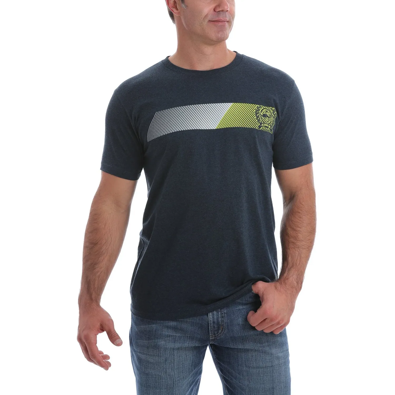 Cinch Men's SS Tee, Size: SMALL