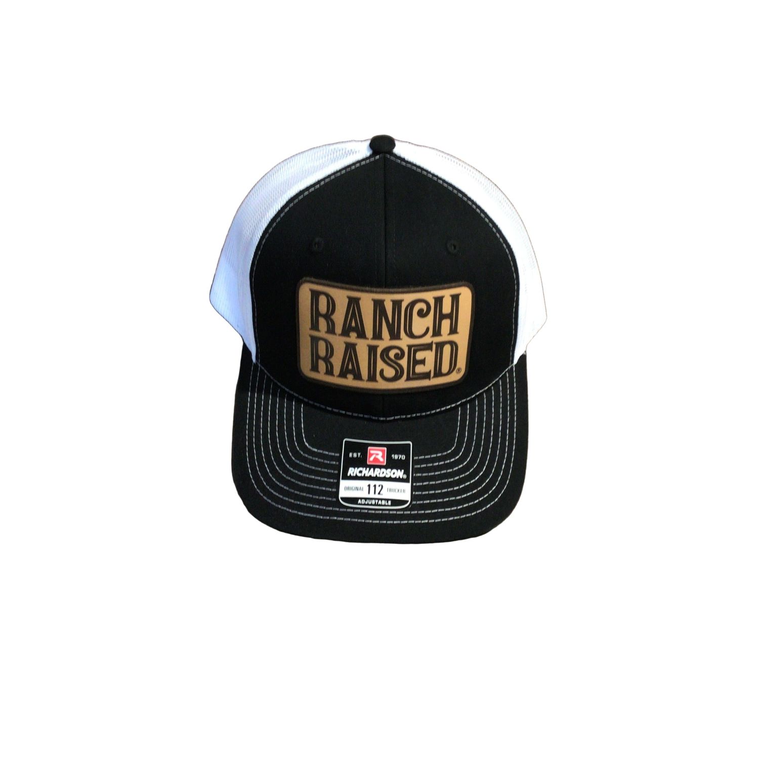 Ranch Raised Adult Hat - Multiple Colors
