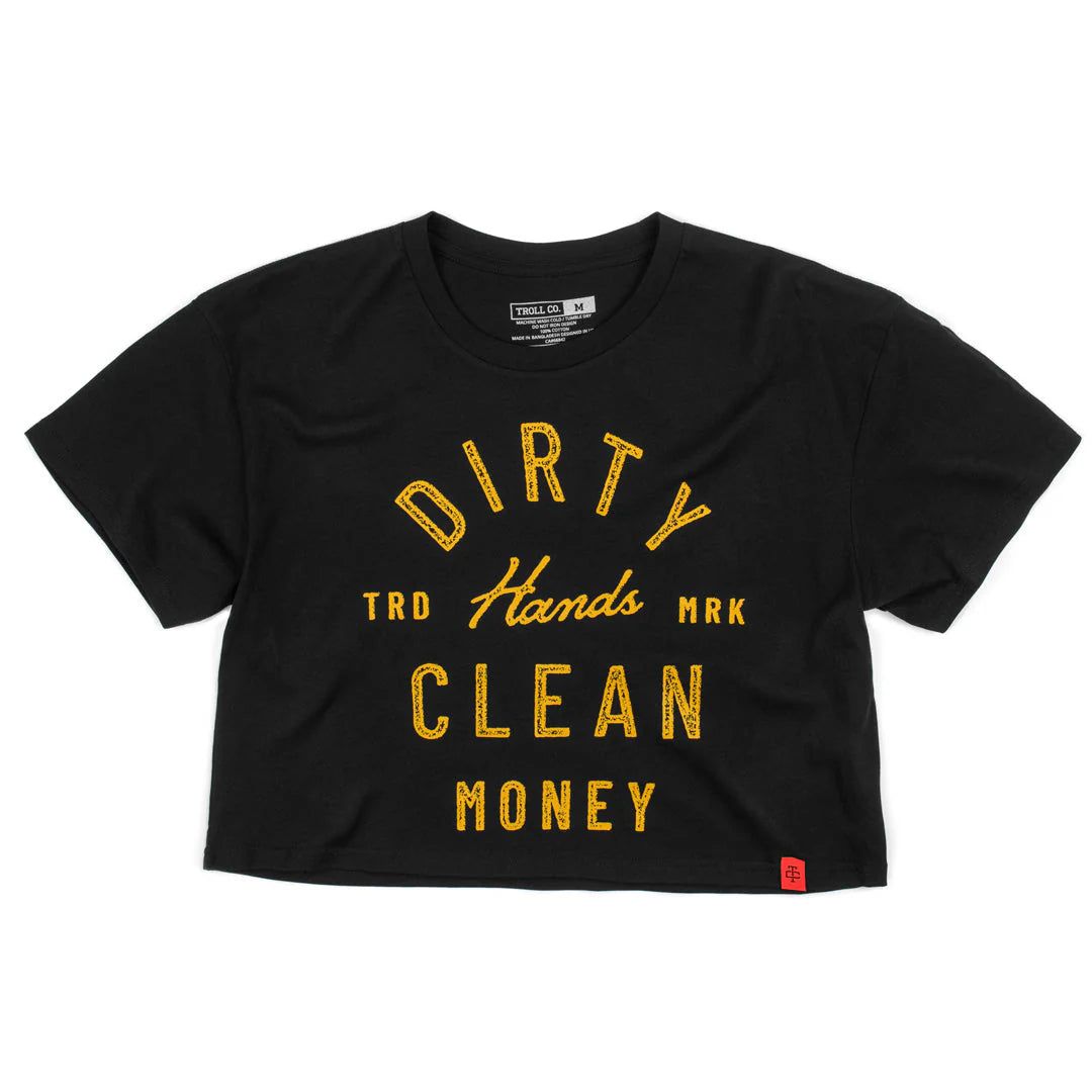 Troll Co Juno Crop Top