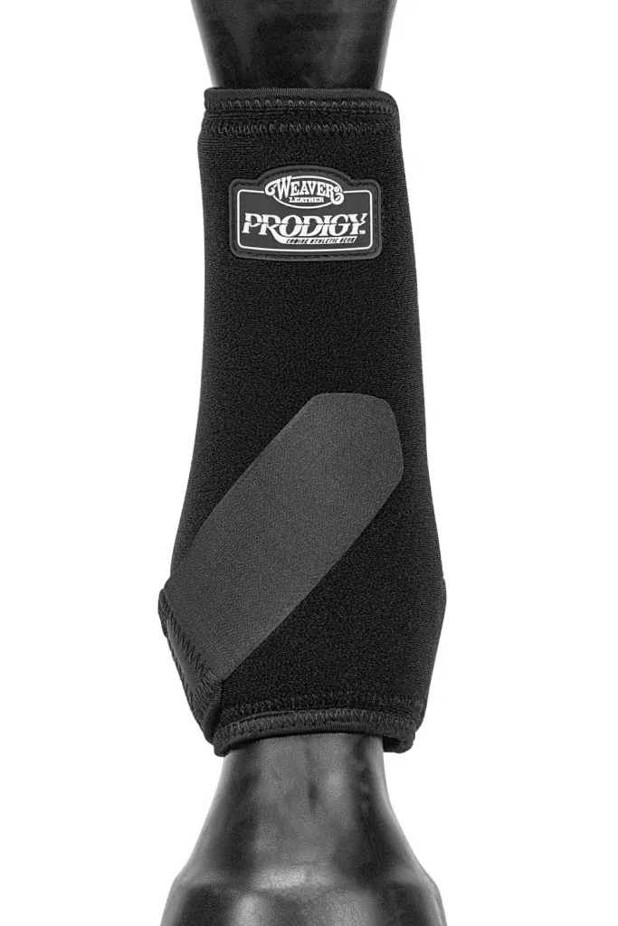 Weaver Prodigy® Athletic Boots Four-Pack, Color: Black