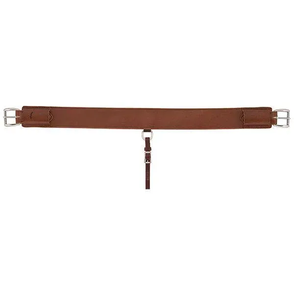 Weaver Heavy-Duty Back Cinch - 3" Wide, Color: Brown