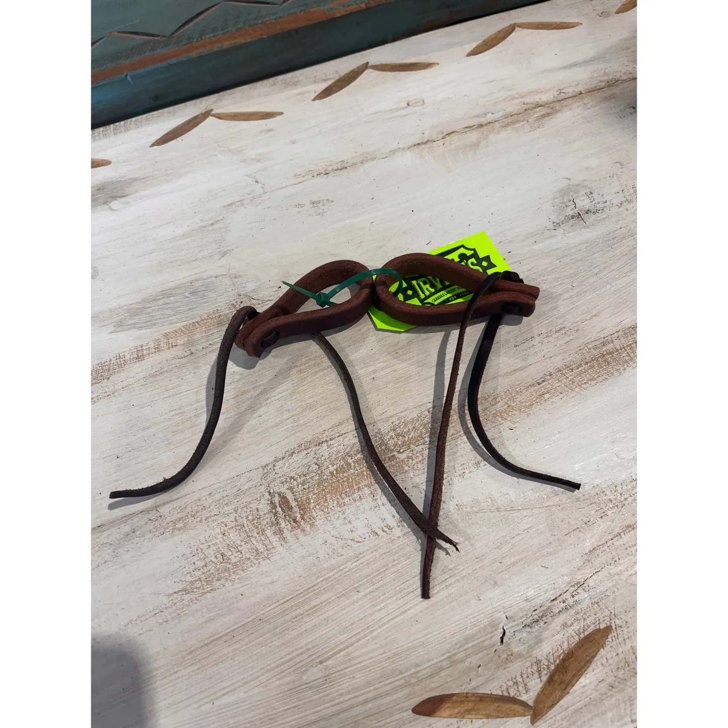 Irvine's Rein Loops, Size: 1/2"