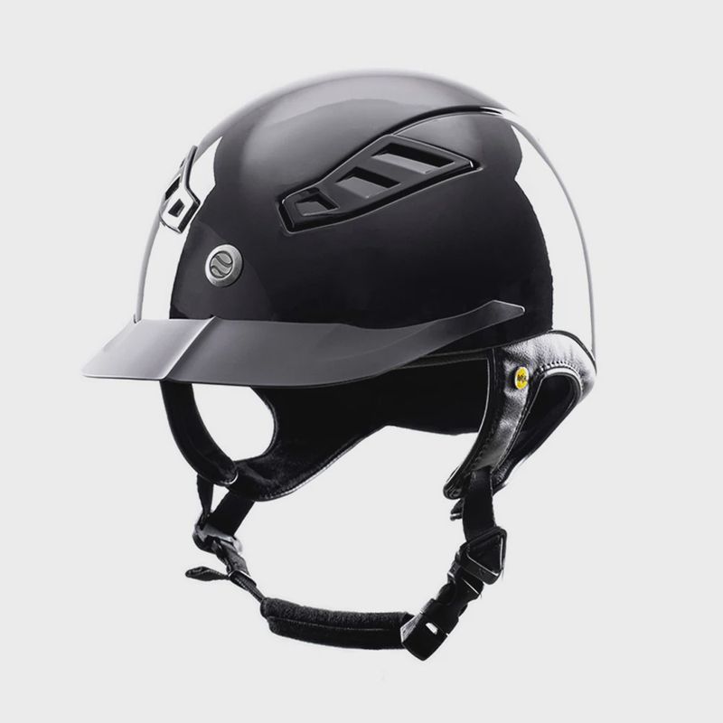 Back On Track Lynx Shiny Black
