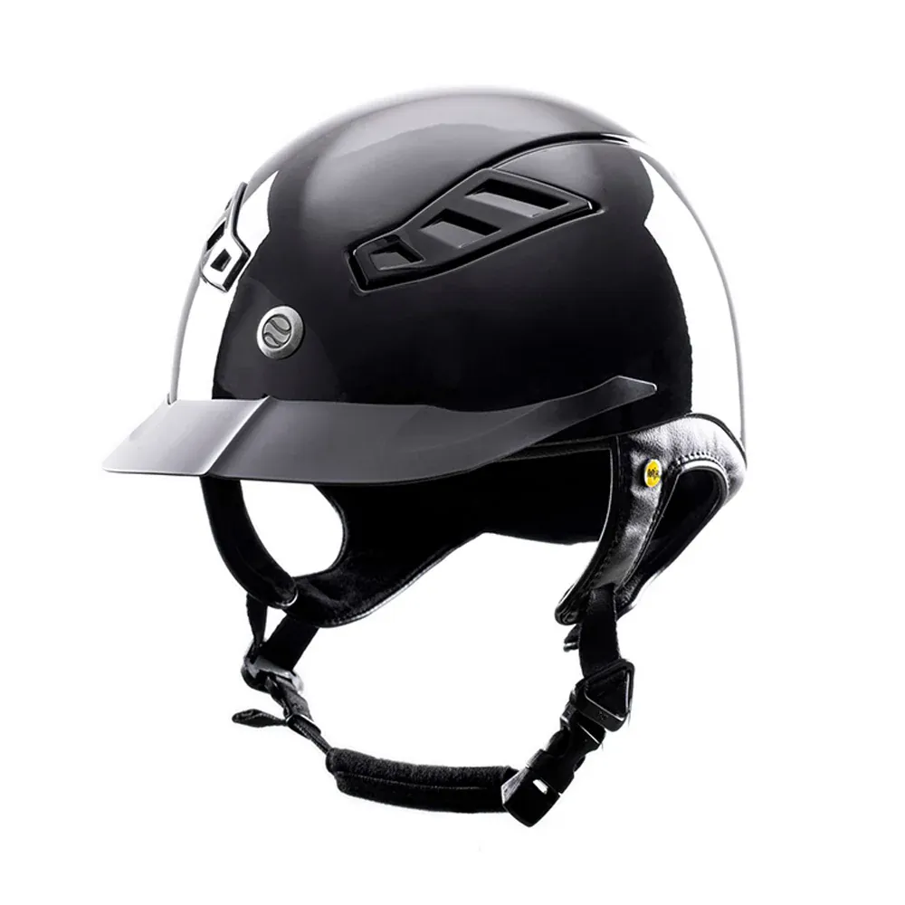 Back On Track Lynx Shiny Black