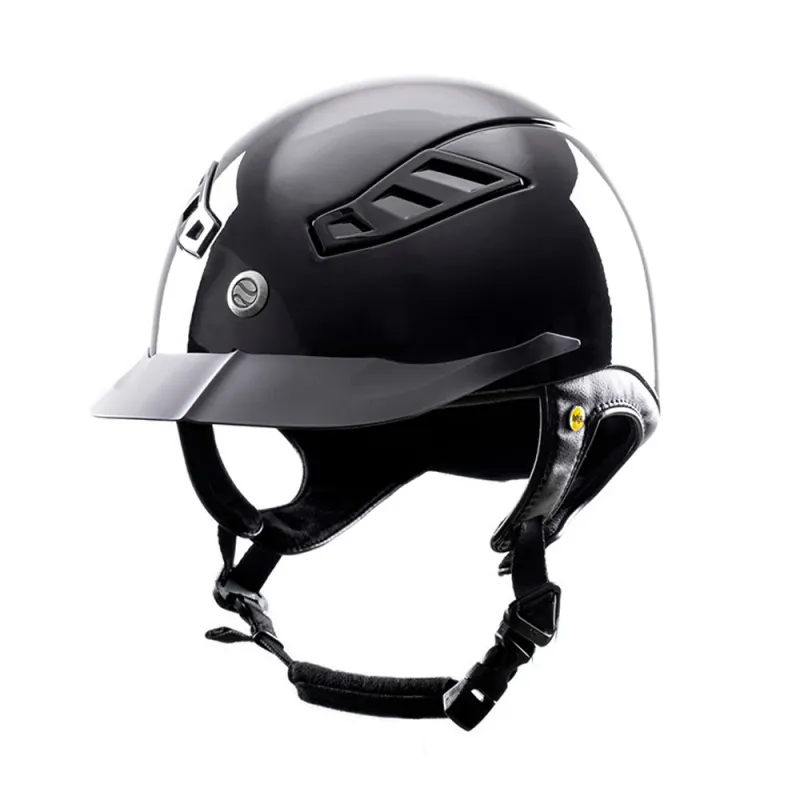 Back On Track Lynx Shiny Black