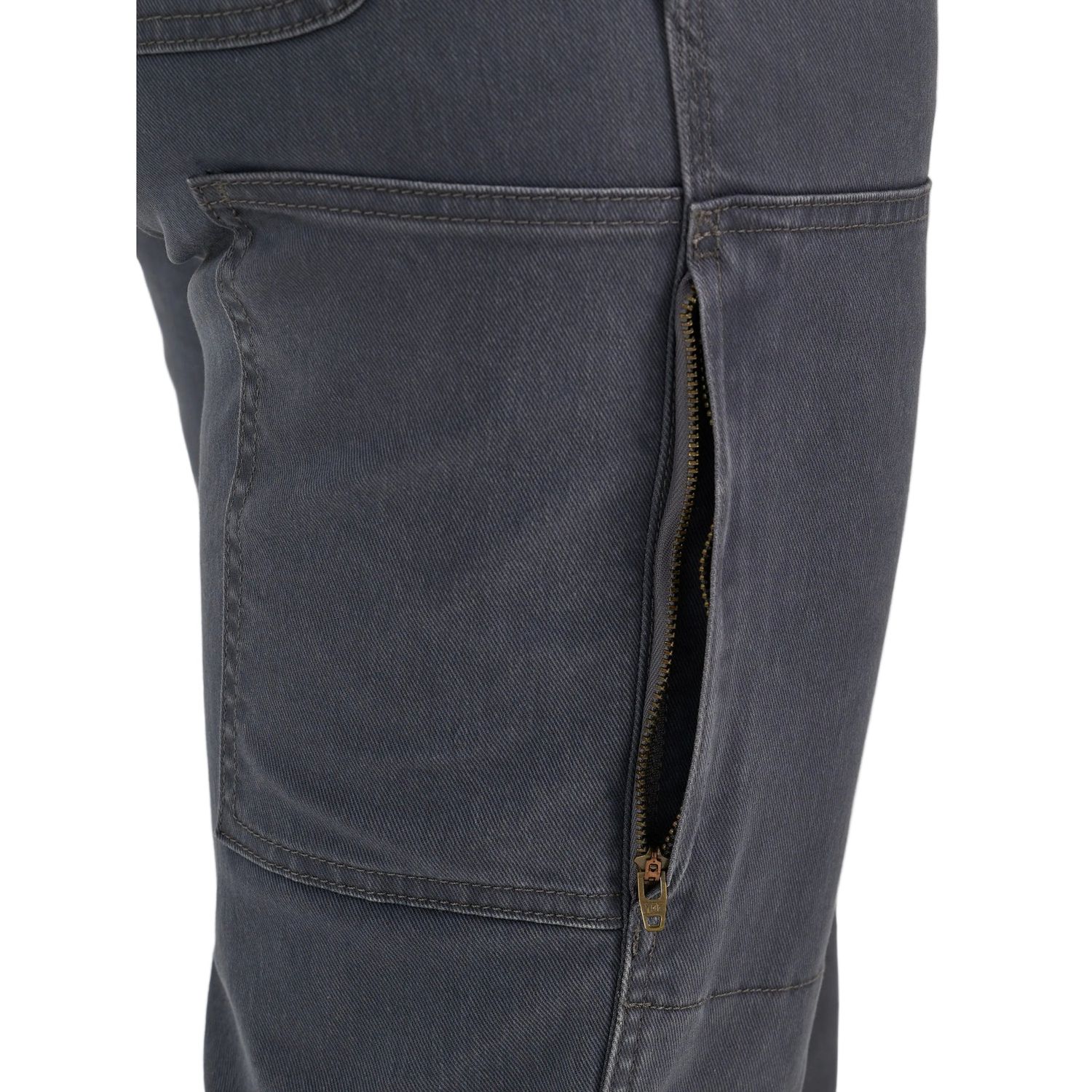 Wrangler Women's Riggs Double Knee Work Pants - Grey