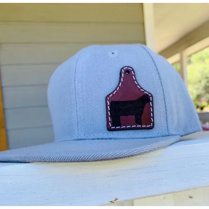 The Whole Herd Throwback Cap, Style: EARTAG
