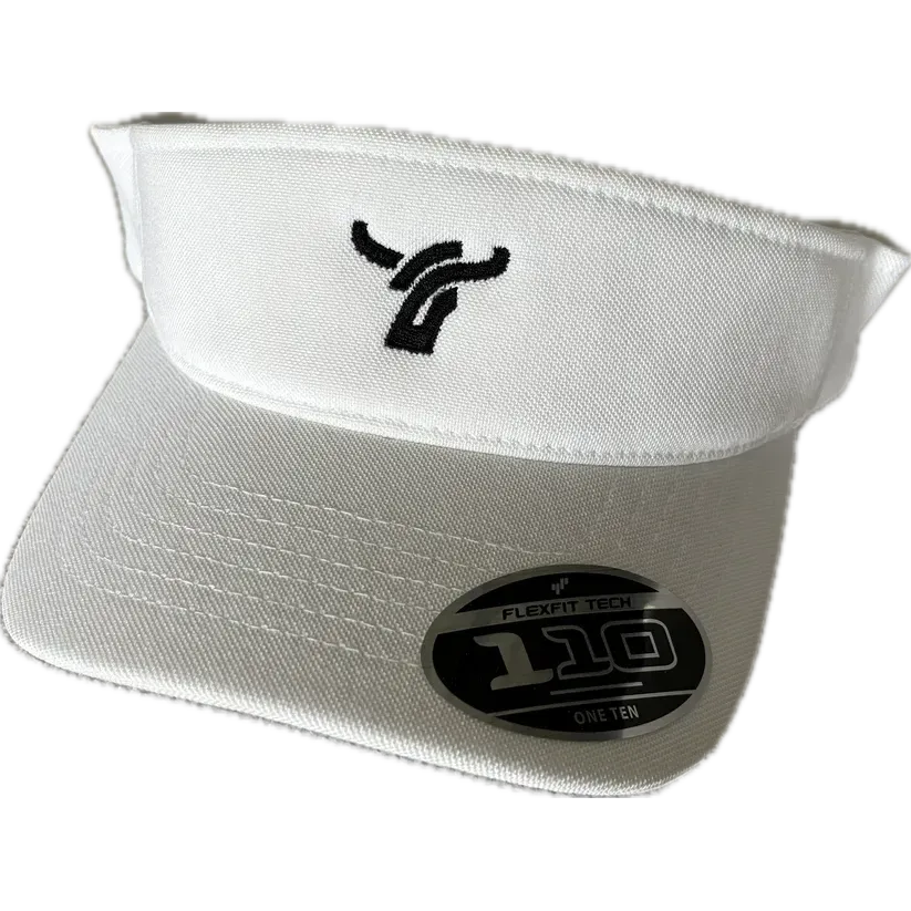 B8 Ranch Apparel Visor - Multiple Colours, Color: Black