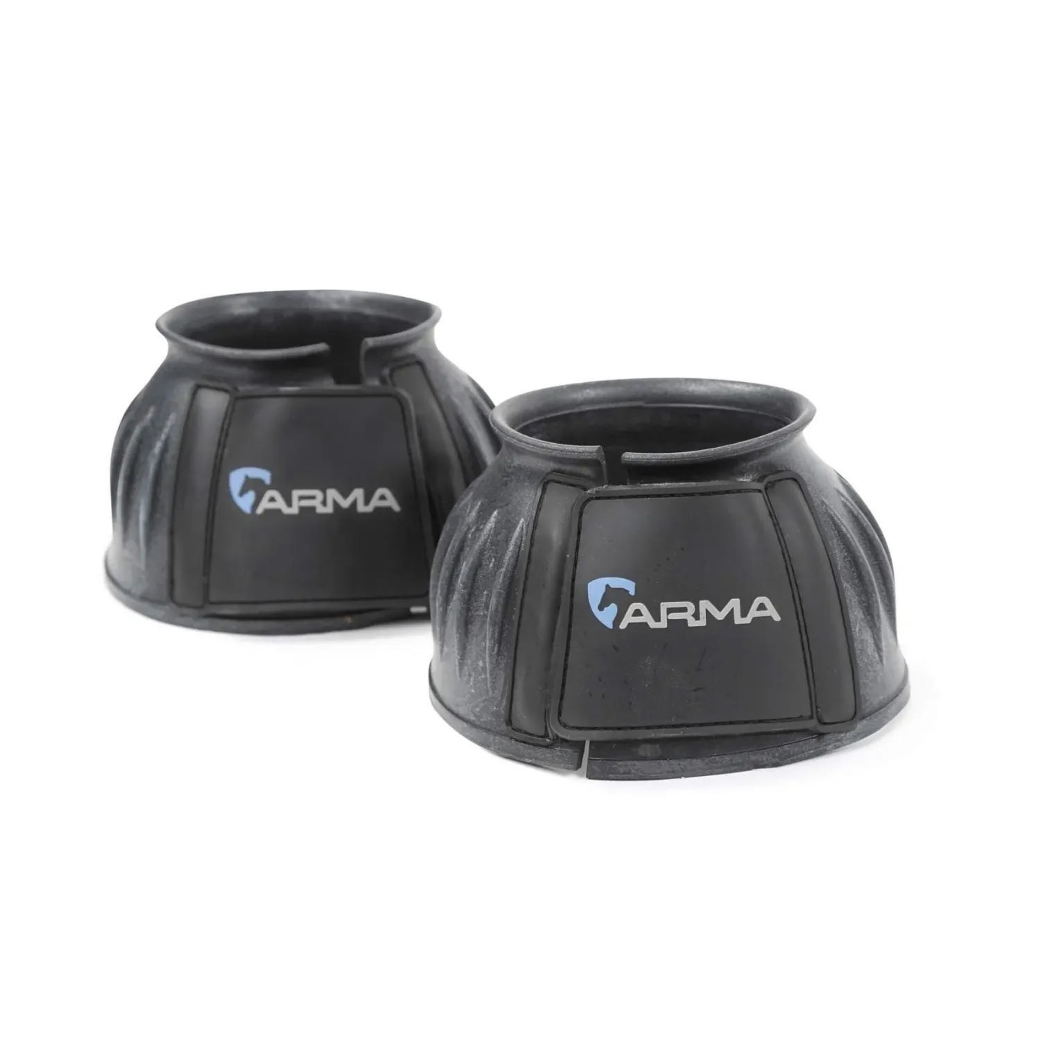 Arma Over Reach Boots - Assorted Colours, Color: Black, Size: Cob