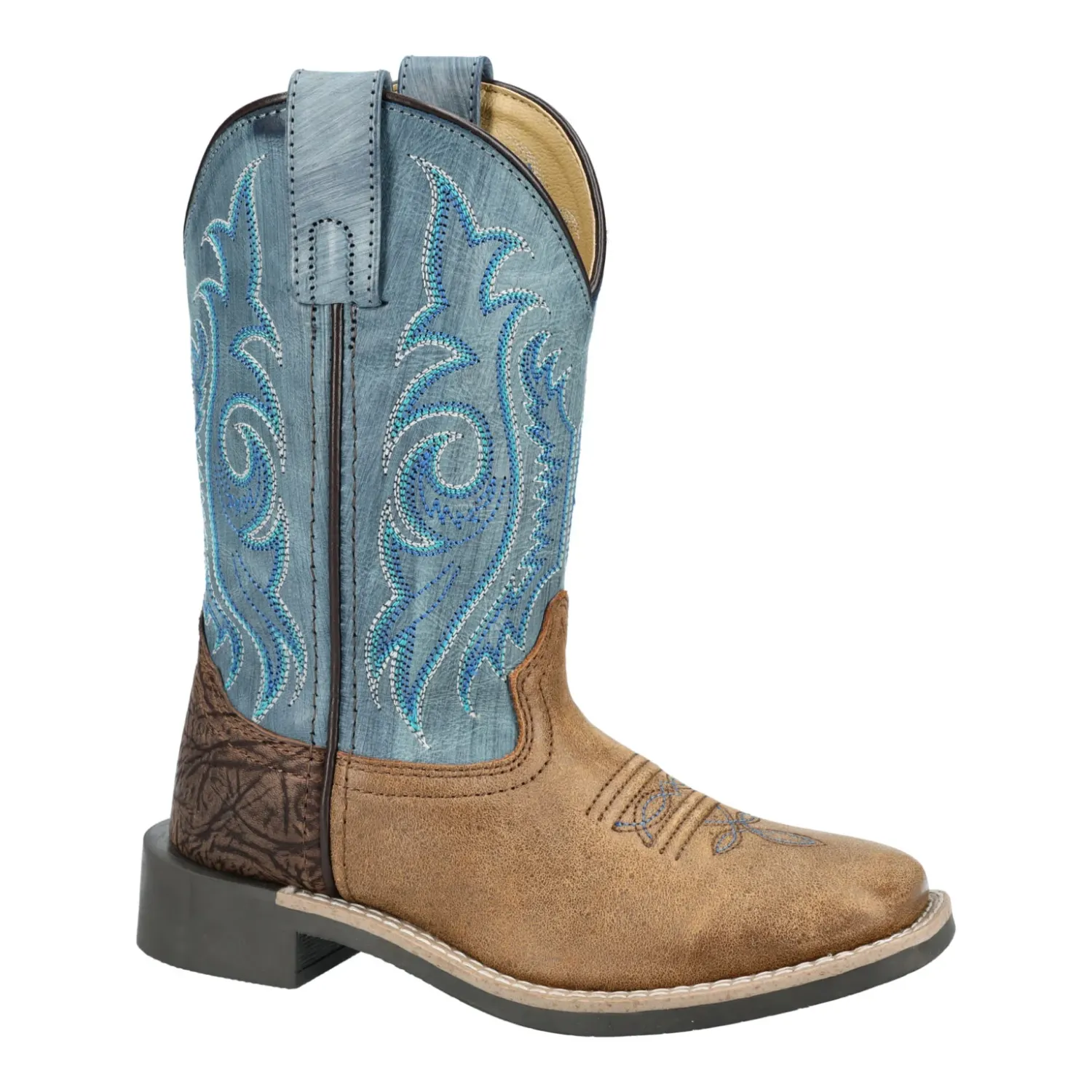 Boulet Youth Western Boot