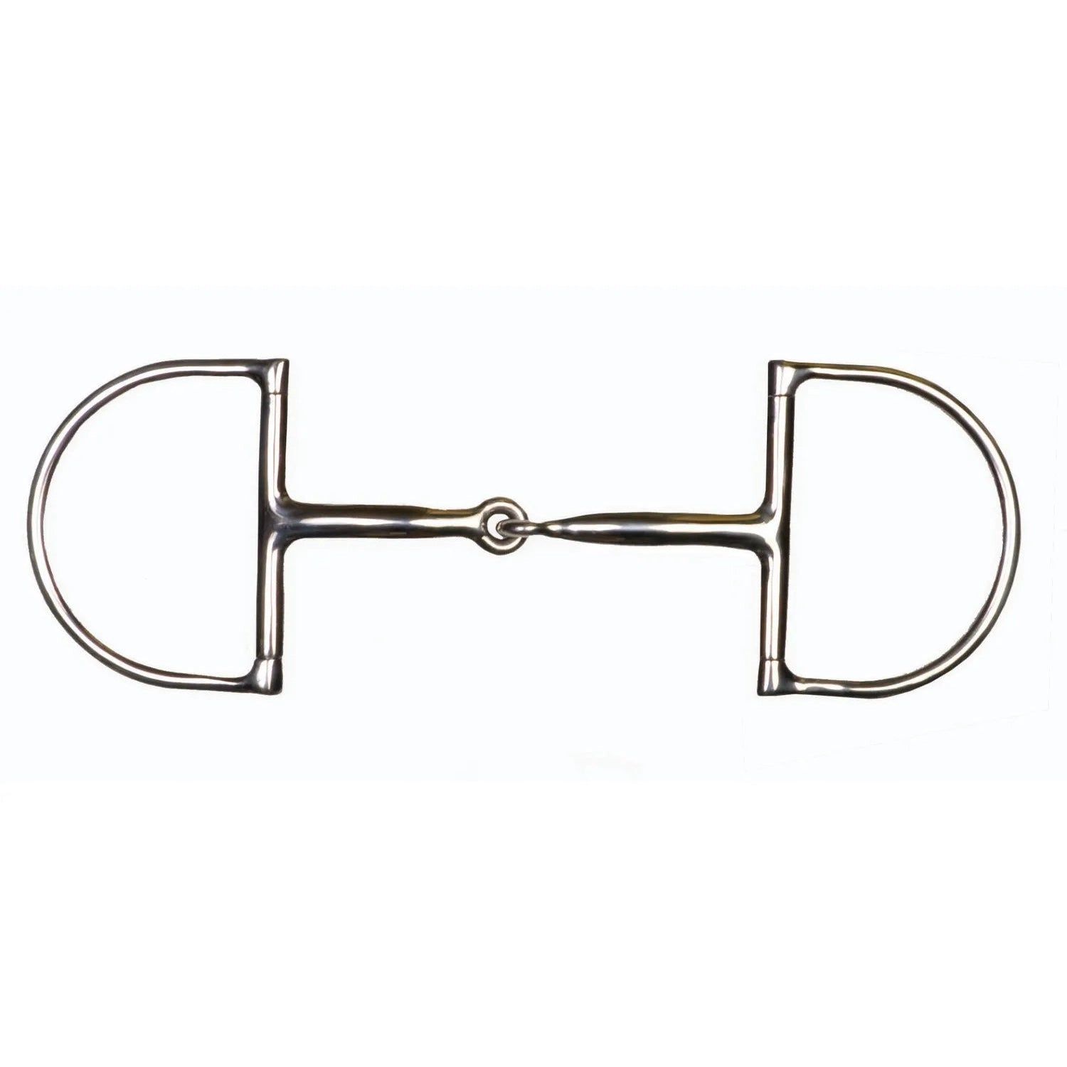 Shires Hunter D Snaffle Bit