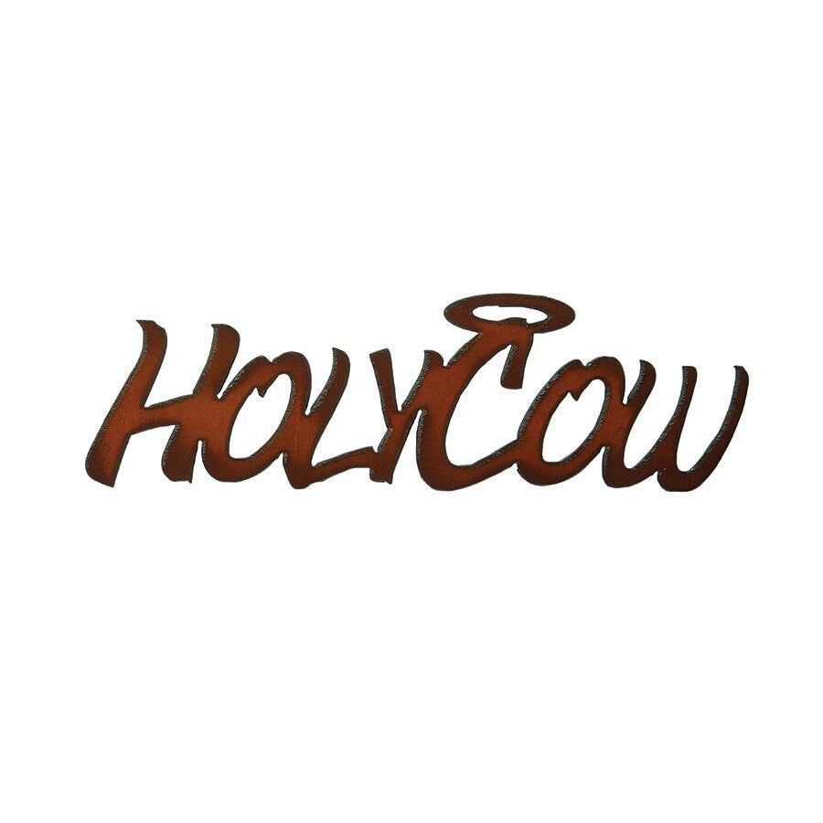 Rustic Ironwerks Cut Out Sign