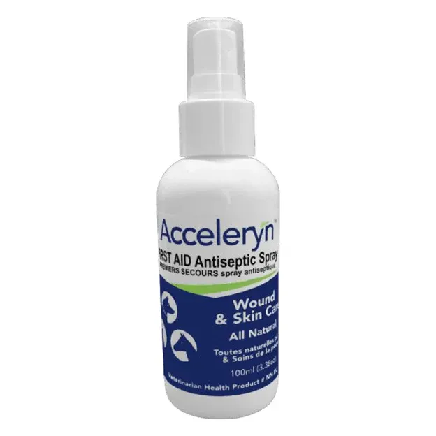 Acceleryn Natural Antiseptic, Size: 100 mL