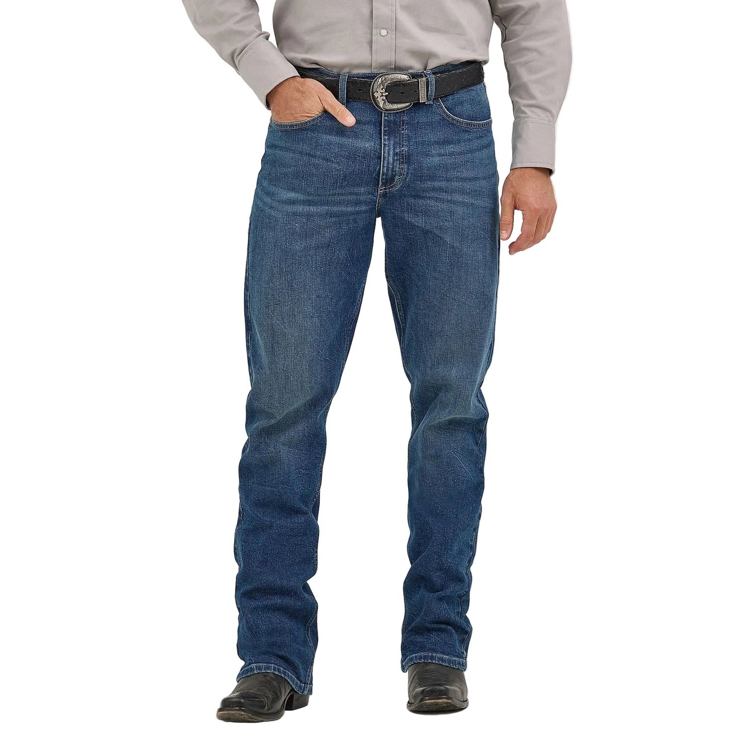 Wrangler Men's 20X Extreme Relaxed Midrise No.33 - Bakan