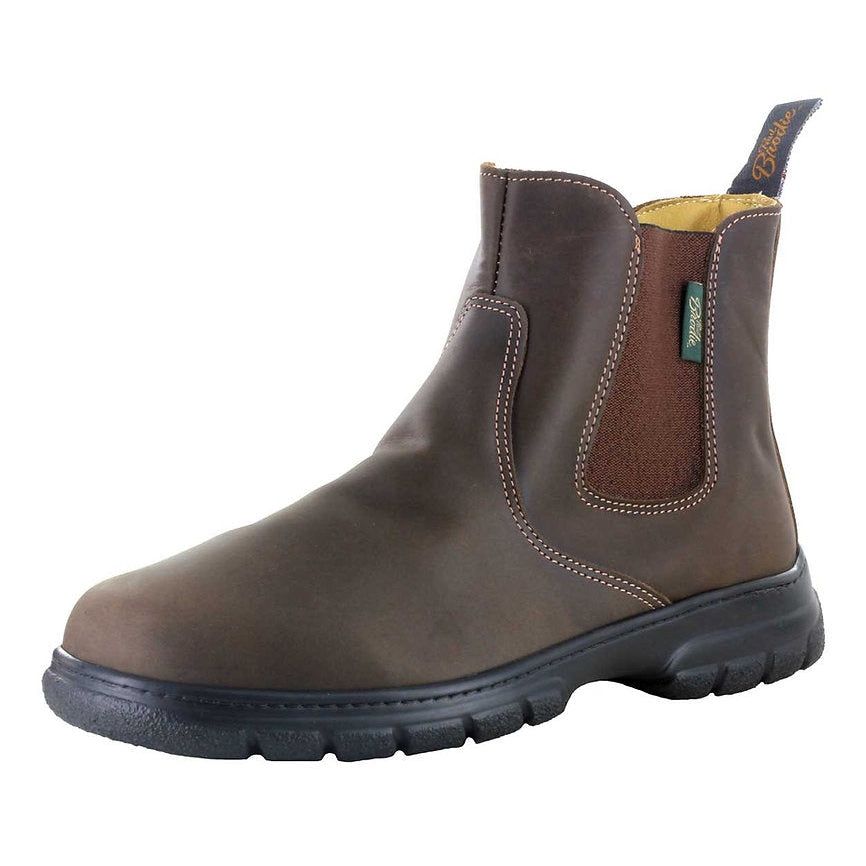 Paul Brodie Quentin Boots