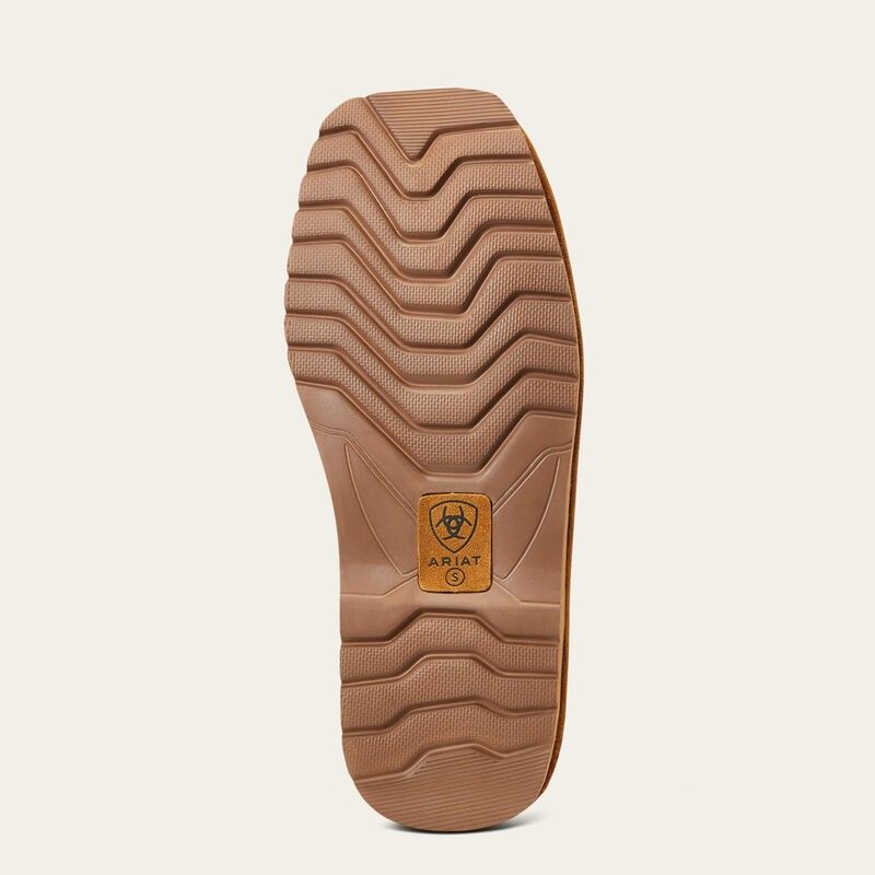 Ariat Men's Silversmith Square Toe Scuff Slipper