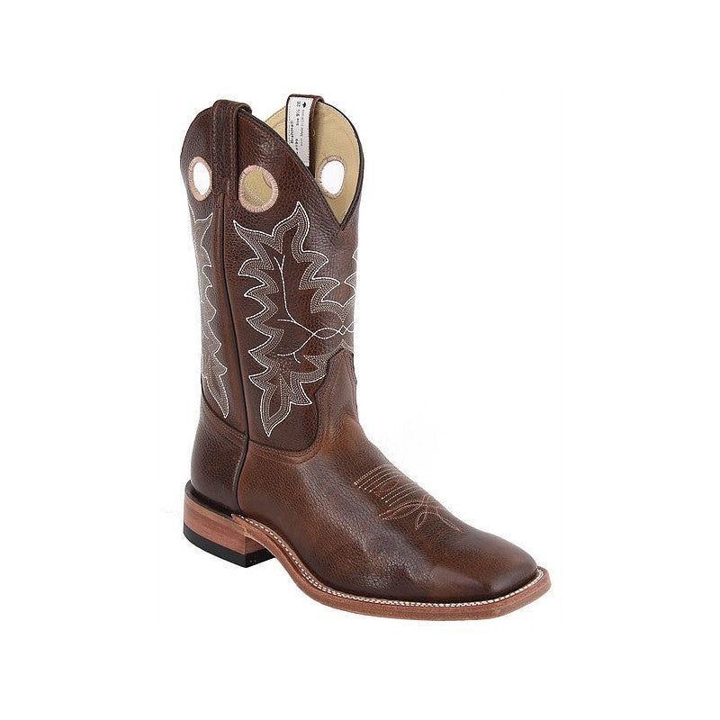 Brahma Men's Ranchman Roper Boot - Arizona Cafe