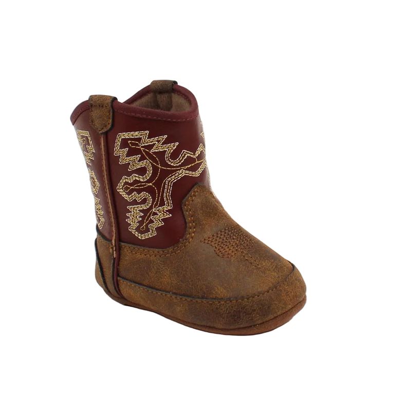 Twister Blake Baby Bucker Boots - Tan