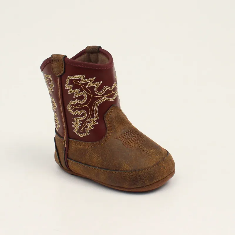 Twister Blake Baby Bucker Boots - Tan