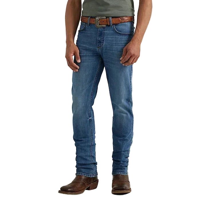 Wrangler Men's 20X No.44 Slim Straight Jeans - Lakeway