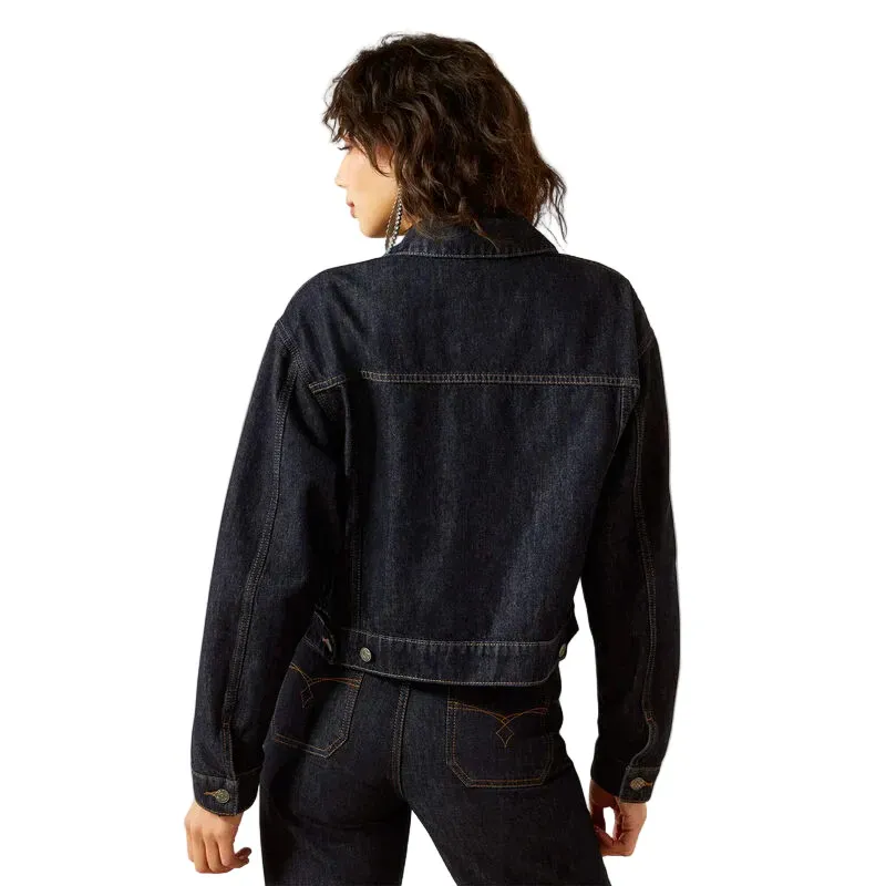 Ariat Women's Western Utility Jacket - Rinse