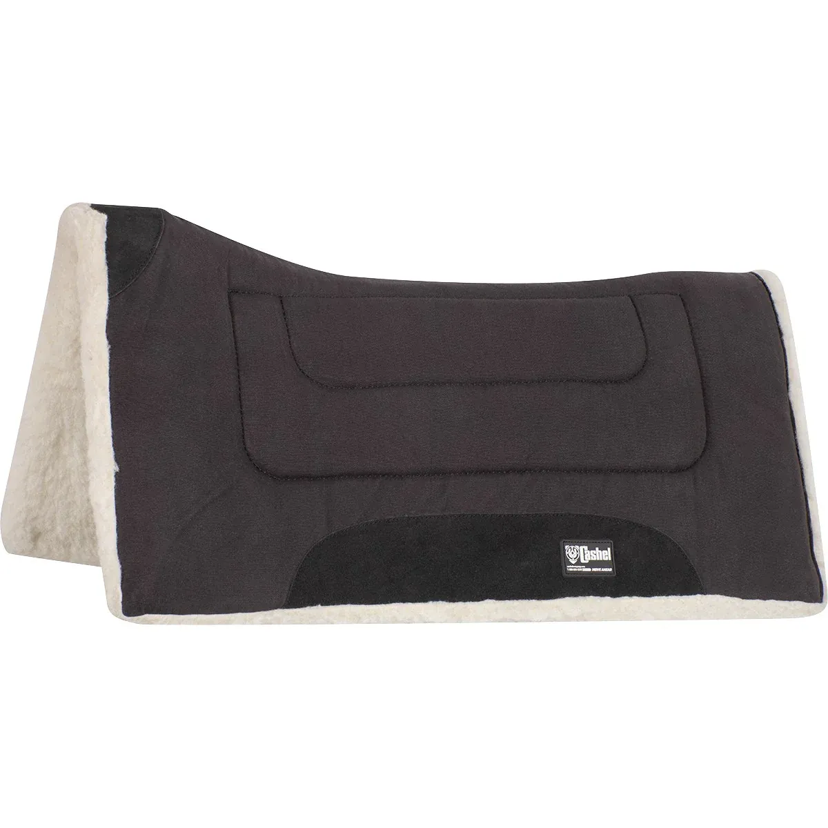 Cashel Work Kid Pad, Color: Black