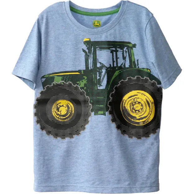 John Deere Tractor T-Shirt, Size: 4