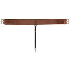 Weaver Leather Single Ply Back Cinch 3" - 40-1248, Color: Brown
